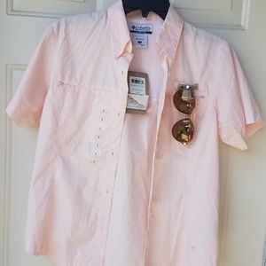 Columbia performance fishing gear- NWT